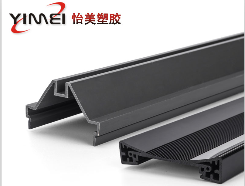 塑料异型材制品产生毛刺的原因