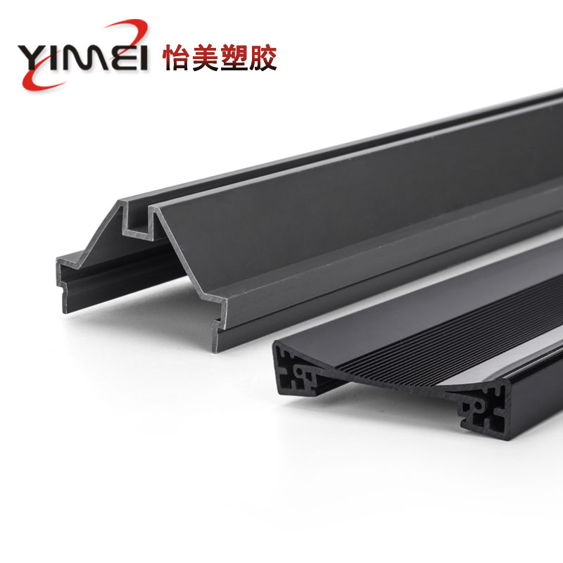 抗静电塑胶型材拥有哪些特征