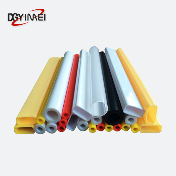 PBT塑胶型材使用领域及优点