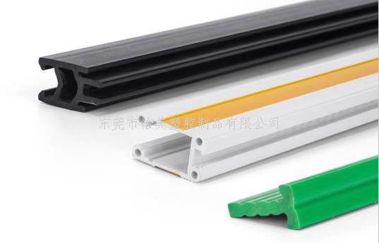 塑胶TPE密封胶条具有的特点